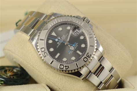 Rolex yachtmaster 37 mm